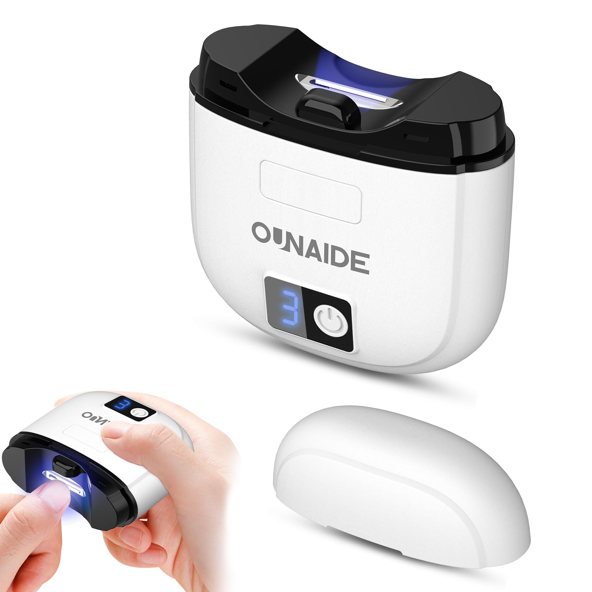 Amazon.co.jp: 【2026最新型 電動爪切り】【Amazon限定】爪やすり 爪